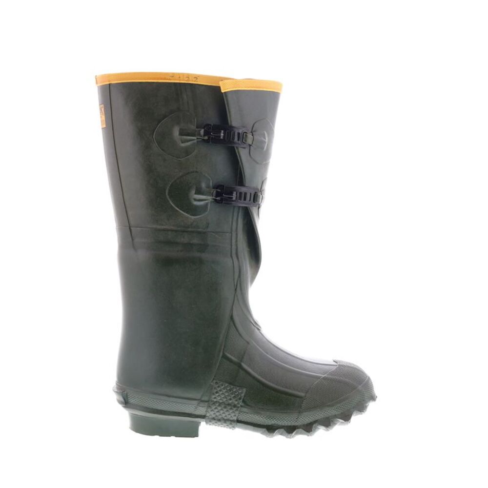 Ranger Mens RG X I 16 2B TT O BG Green Boots (NWT)